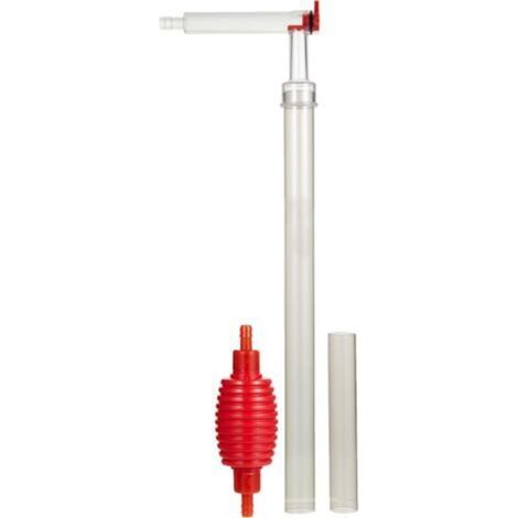 Gravel Vac Nettoyeur pour Tous Substrats pour Aquariophilie Taille S/M (1/5)