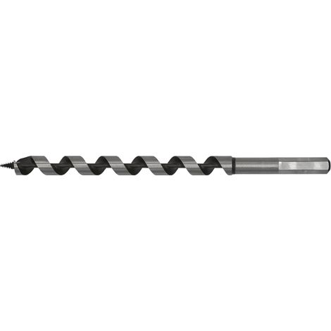 Sealey AW14x235 Auger Wood Drill Bit 14 x 235mm