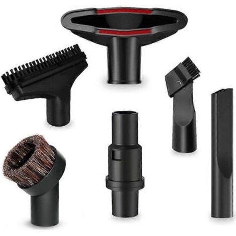Accesorios para aspiradoras Shark Navigator Lift-Away NV360, NV352, NV356E y NV501: kit de aspiradora para la limpieza del interior de la casa y el coche. (1/5)