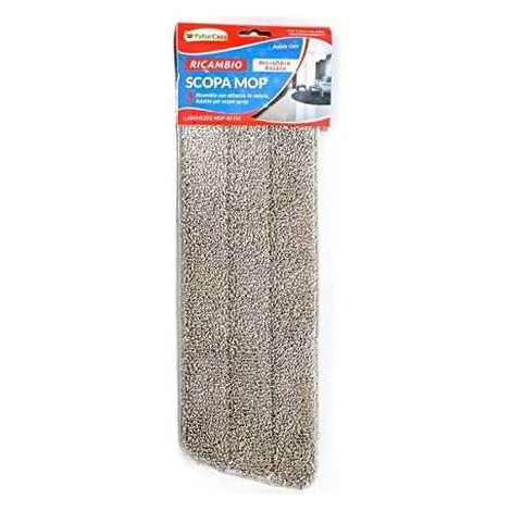 RICAMBIO MICROFIBRA PER MOP 40 CM (1/2)