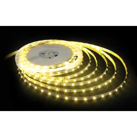 Rouleau Led 5M Jaune Etanche