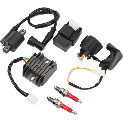 Allumage Bobine CDI Régulateur Kit Remplacement pour Moteur Vertical 150cc 200cc 250cc Quad Chinois (1/5)