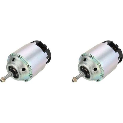 2 motori per ventola di riscaldamento da 12 V per X-Trail T30 2001-2007 27225-8H31C 27225-8H310 272258H90B LHD