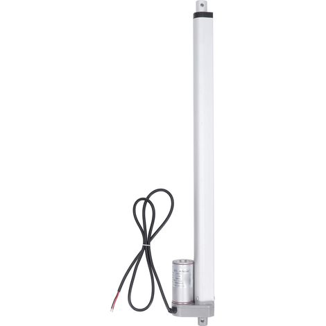 Elektrischer 24-V-Gleichstromheber, 450 mm Hub, 750 N, Metallgetriebe für Hebesystem