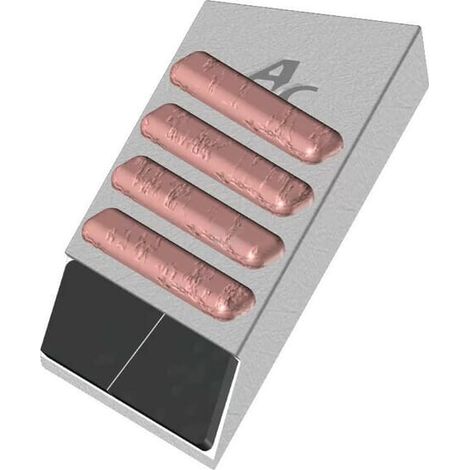 Bec à souder AGRICARB BEC6217BRD