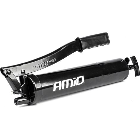 Pistola de engrase manual pequeña de 500 ml amio-03279 (1/4)