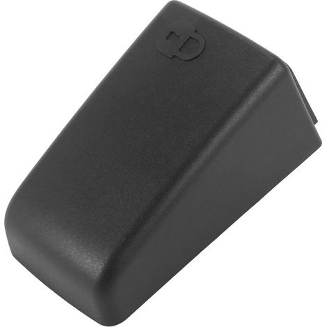 Black Front Left Door Handle Cover for Land Rover Freelander 2 (1/5)