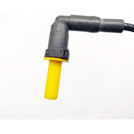 La référence 9802721280 s'applique au tuyau de ventilation de l'électrovanne, au tuyau en caoutchouc, reliant l'électrovanne au système d'admission des Peugeot 3008, 2008, 308S, 508, 408 et Citroën C4 (1/4)