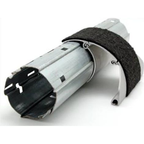 Verrou Alu Volet Roulant 3 Maillons Clipable - ZF54 - DEPRAT