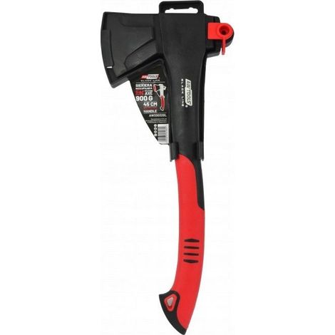 Axt Awtools full composite black line 1,65 kg 46,4 cm