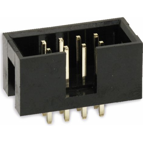 ECON CONNECT Wannenstecker, gerade, 8-polig