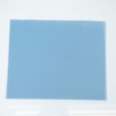 Dekorationsgitter tnt Farbe blau neu für Roller Motorrad 50 bis