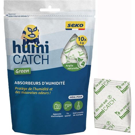 Sodepac Absorbeur Humicatch Green10x5gneutre - Sodepac (1/2)