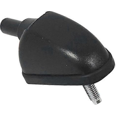 Antenne de toit en plastique noir pour i10 et Picanto (1/5)