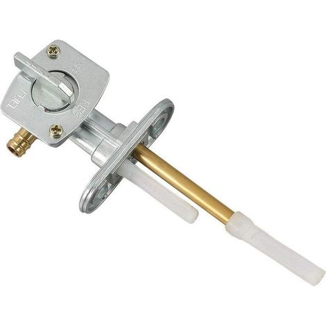 Compatible avec le commutateur de robinet de carburant pour Yamaha YFS200 YFM250 YFM350 YFM400 YFM600 Suzuki DRZ400 FZR600 LT80 LTZ250 Raptor 660 Wolverine Banshee 350 Grizzly Blaster (1/5)