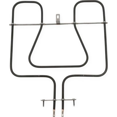 Ersatzteil - Grillwiderstand (Deckenwiderstand) -  - FAURE, ARTHUR MARTIN ELECTROLUX, ELECTROLUX, ZANUSSI, AEG, ZOPPAS (1/2)