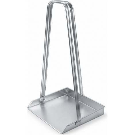 Pelle à poussière antétincelle aluminium 250x270x700 avec manche haut (1/5)