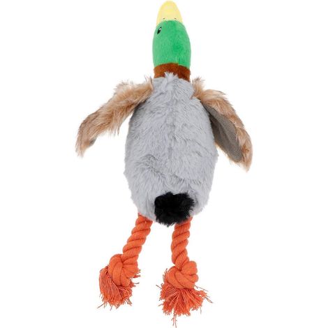 Peluche pour animal de compagnie, adorable et amusante, jouet sonore créatif pour chien-34x20cm
