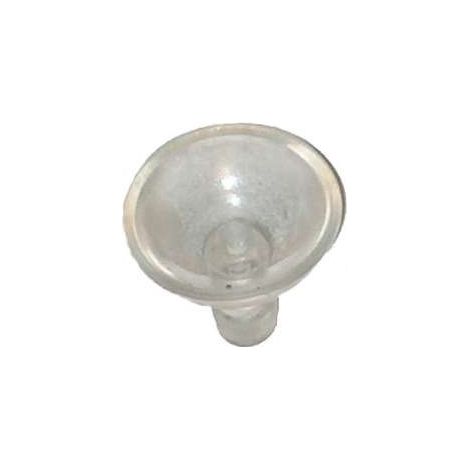 IDEARE MASIDEF - 8 VENTOSE TRASPARENTI CON SFERA 20 MM (1/2)