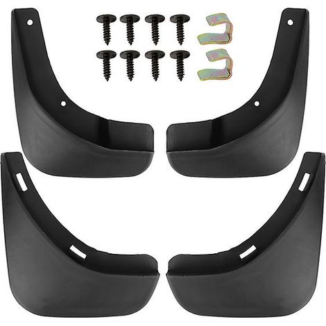 Garde-boue pour SKODA OCTAVIA A5 2005-2013, kit de protections anti-éclaboussures pour ailes avant et arrière, accessoires automobiles, sans erreur (1/5)