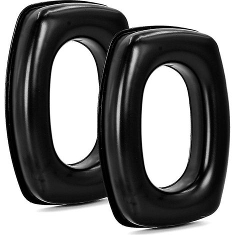 Coussinets d'oreille de rechange pour casque Howard Leight et Honeywell Impact (1/5)
