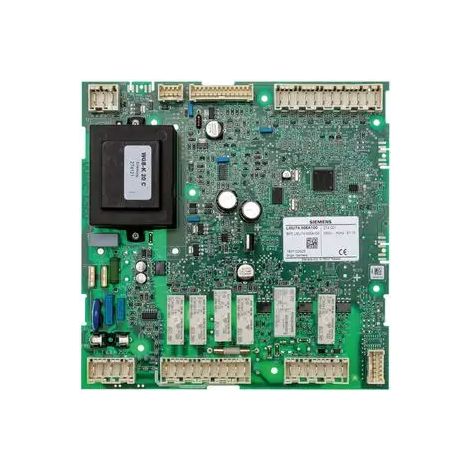 BRÖTJE Unità centrale LMU WGB-K C, 640930