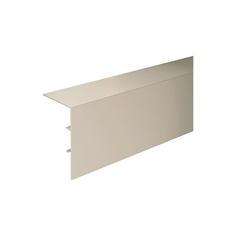Bandeau alumural 1,95 m SAF + supports - MANTION - 13041/195 (1/2)