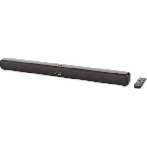 Bluetooth soundbar 85 cm 40 w mit hdmi und led leuchten (1/5)