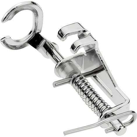 Accessori per macchine da cucire - Piedino per quilting a mano libera di tipo aperto (1/4)