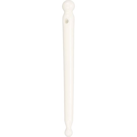 Stylo d'acupuncture manuel en céramique blanche, barre d'acupression pour le visage et le corps, outil de massage des tissus profonds pour hommes et femmes (1/5)