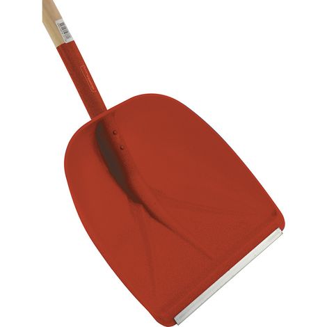 MERMIER Pelle à neige composite 35cm avec manche 130cm