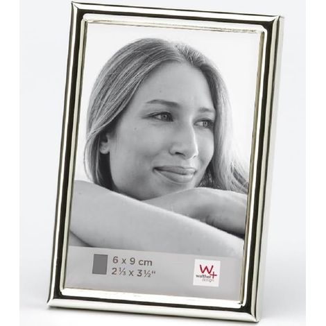 Cadre Photo Argent 6 x 9 cm (1/5)