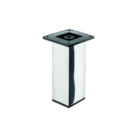 Hettich Möbelfuß Aryta verchromt Ø 150 x 50 x 50 mm Möbelfüsse