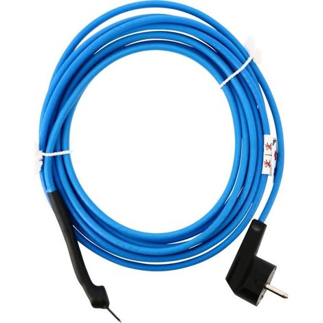 Câble antigel 30 W STRATOS 4S longueur 3 m pour extérieur - THERMADOR ZCA4S3
