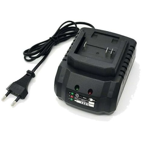 Chargeur pour batteries lithium 18V/21V - Compatible avec les outils électriques (prise UE) (1/5)