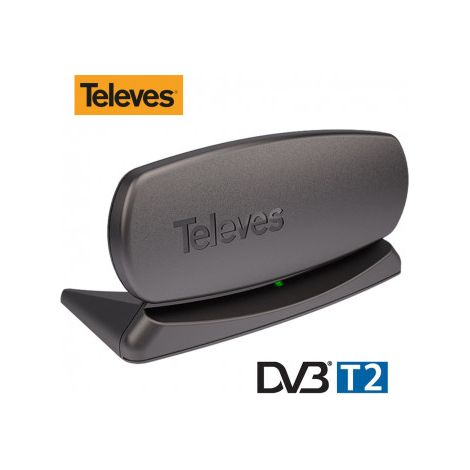 ANTENA TDT 2 GENERACION INNOVA BOSS UHF (C21-48) G 20dBi TELEVES