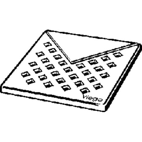 VIEGA 492281 Rouille 4928.1 (1/3)