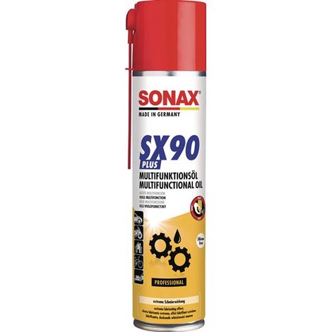 SONAX  Spray  Multifunción  SX90  Plus  Lata  de  spray  de  400  ml  -  4743000 (1/3)
