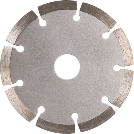 DISCO DIAMANTATO TAGLIO MARMO CEMENTO MATTONI PIETRA SEGA CIRCOLARE Ø115mm