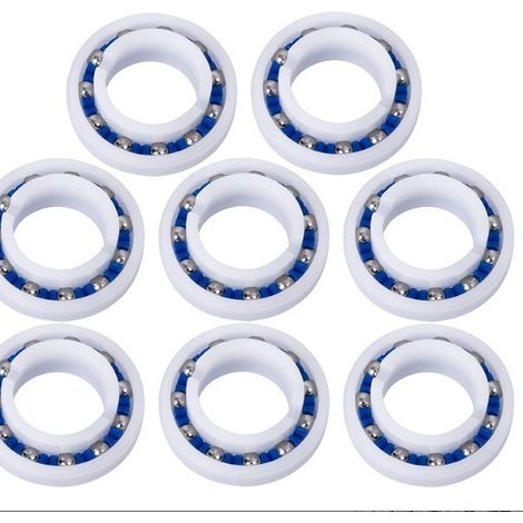 Lot de 20 Roulements à Billes de Remplacement pour Nettoyeur de Piscine Polaris 180 et 280 – Compatible Réf. C60 / C-60