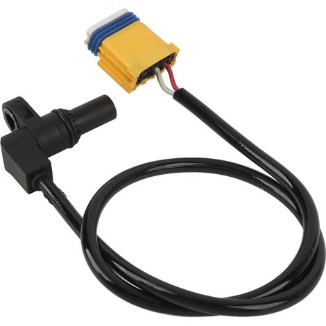 Kurbelwellen-Drehzahlsensor 252929, OT-Sensor für Citroën C5 C4 C3 C8 Jumpy, kompatibles Ersatzteil, zuverlässiges Signal, einfacher Austausch. (1/5)