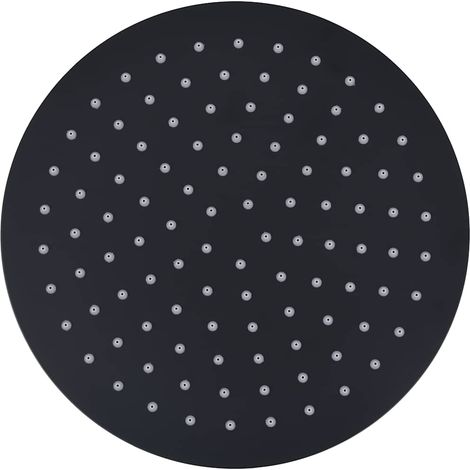 Maison Exclusive - Cabezal de ducha efecto lluvia acero inox redo (1/5)