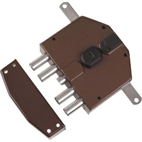 SERRURE ÉLECTRIQUE POUR BOIS 6823 YALE