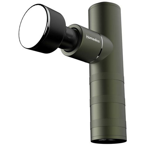 HOMEDICS Mini Pistola Massaggiante Myti Evergreen (1/3)