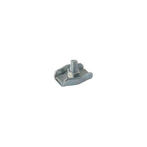 Anpassbarer Kabelschutz - Für Kabel bis ø: 2,5 / 4 mm