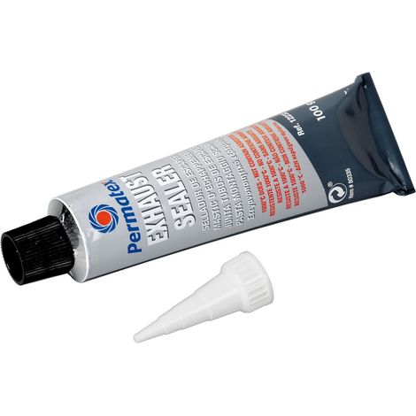 Exhaust sealer, pasta per sigillare e assemblare impianti di scarico - 100 g