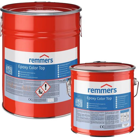 Remmers Epoxy Color Top lichtgrau 10 kg