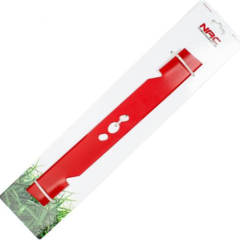 Rasenmähermesser nac ls42-375 42 cm Dicke 2,5 mm (1/3)
