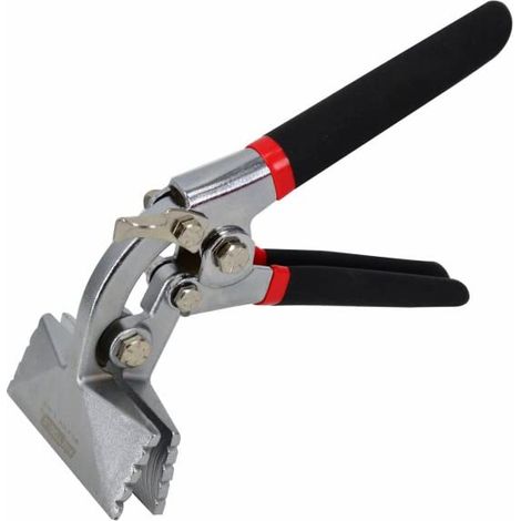 AWTOOLS Profilbiegezange, 210 mm Backen, 80 x 35 mm
