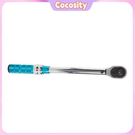 Clé dynamométrique de torsion - COCOSITY - 10 à 60 Nm - Embout 3/8 pouce - Précision ±3% - Acier chrome‑vanadium (1/5)